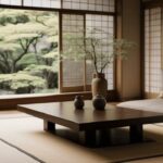 Japanese Minimalist Interior Design: Great Essentials 2024