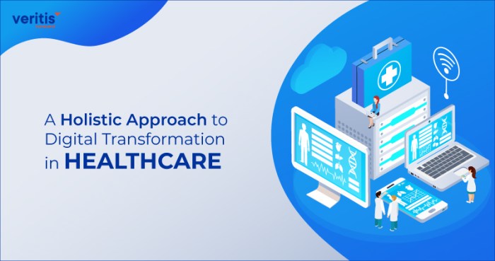 Digital Transformation in Healthcare: A Veritis Case Study