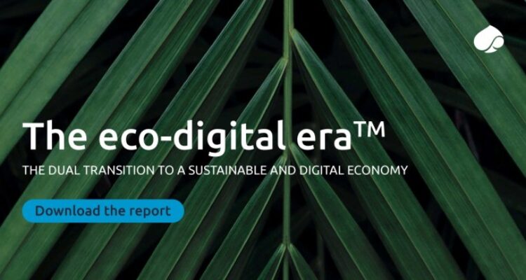 Eco-digital economy expected to double in the next five years to almost ...