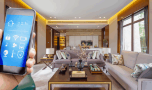 Mewujudkan Gaya Hidup Modern dengan Smart Home Berbasis IoT Mewujudkan Gaya Hidup Modern dengan Smart Home Berbasis IoT