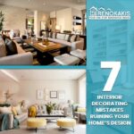 7 Interior Decorating Mistakes Ruining Your Home's Design - Reno Kakis
