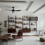 Scandinavian Asian Fusion - Home Interior Design in Beijing, China