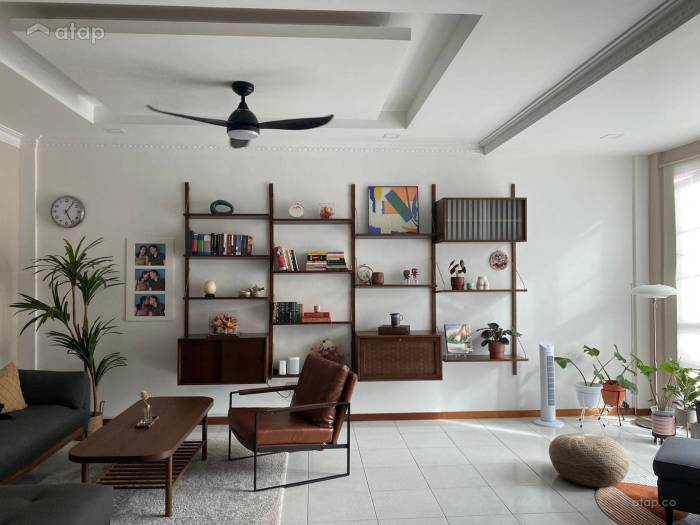 Scandinavian Asian Fusion - Home Interior Design in Beijing, China