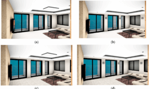 The Effect of Interior Design Elements and Lighting Layouts on ... The Effect of Interior Design Elements and Lighting Layouts on ...