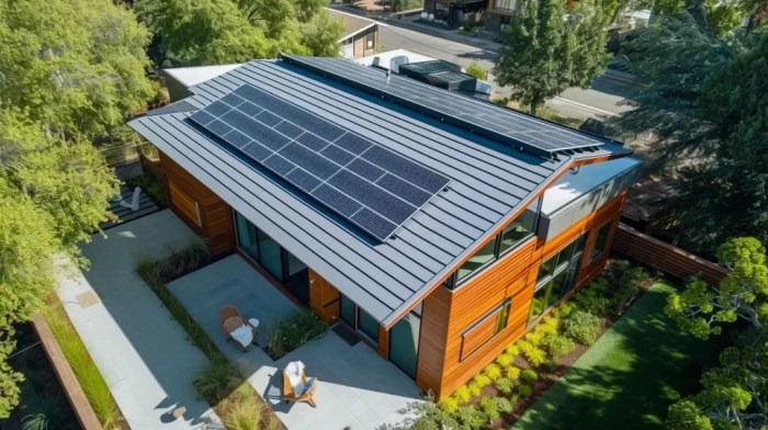 The Future of Smart Roofs: A Roofing Company’s Vision for 2025 and Beyond