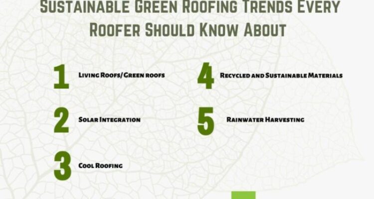 A Closer Look at Sustainable Roofing Practices - Roof Doctors